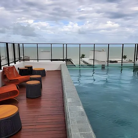 Get One Apartment Joao Pessoa Exterior photo