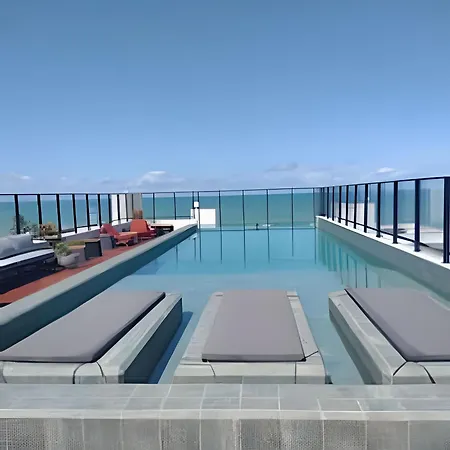 Get One Apartment Joao Pessoa Exterior photo