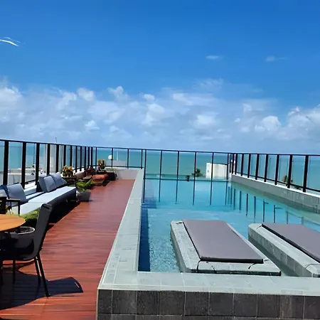 Get One Apartment Joao Pessoa Exterior photo
