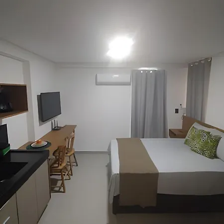 Get One Apartment Joao Pessoa Exterior photo