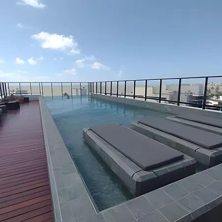 Get One Apartment Joao Pessoa Exterior photo