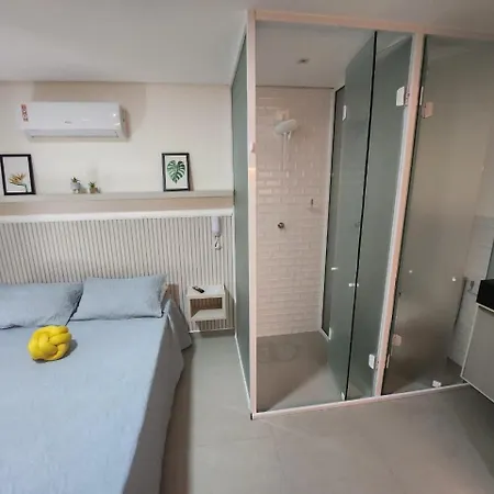 Get One Apartment Joao Pessoa Exterior photo