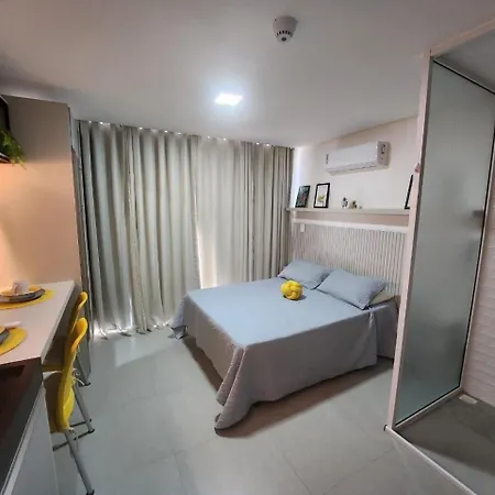 Get One Apartment Joao Pessoa Exterior photo
