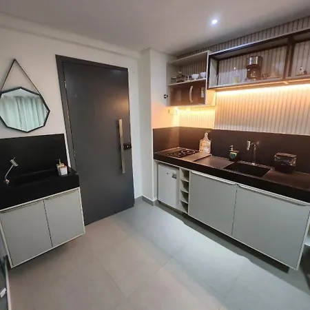 Get One Apartment Joao Pessoa Exterior photo