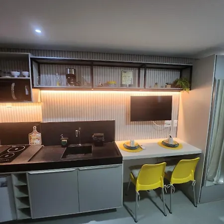 Get One Apartment Joao Pessoa Exterior photo