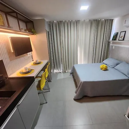 Get One Apartment Joao Pessoa Exterior photo