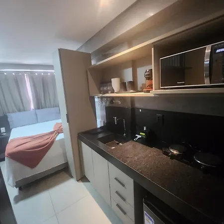 Get One Apartment Joao Pessoa Exterior photo