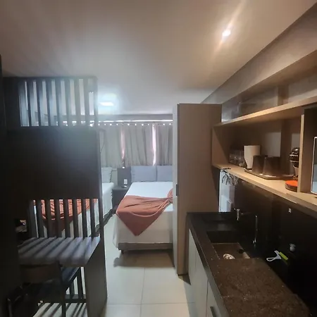 Get One Apartment Joao Pessoa Exterior photo