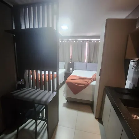 Get One Apartment Joao Pessoa Exterior photo