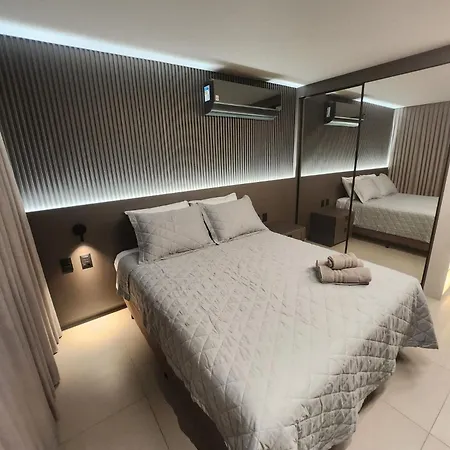 Get One Apartment Joao Pessoa Exterior photo